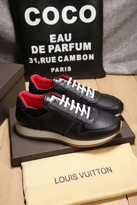 LV Fashion Men Sneakers--034